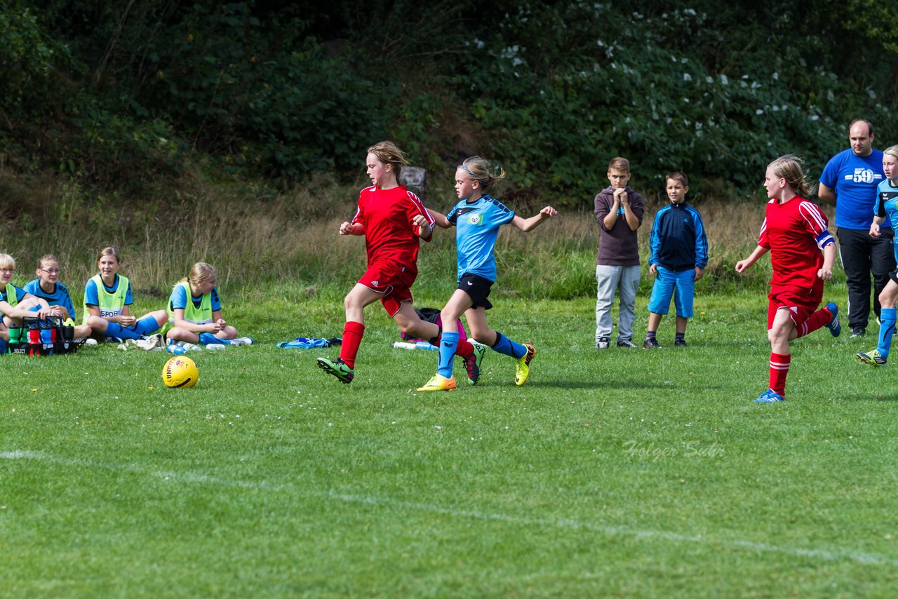 Bild 97 - D-Juniorinnen MTSV Neumnster - Ratzeburger SV : Ergebnis: 4:3